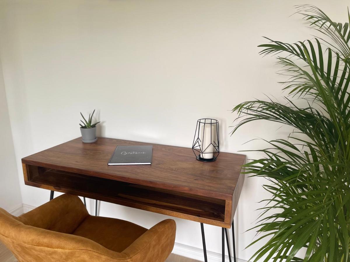 Modern * Zentral * Netflix * Arbeitsplatz Apartment Wuppertal Bagian luar foto