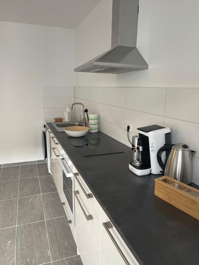 Modern * Zentral * Netflix * Arbeitsplatz Apartment Wuppertal Bagian luar foto